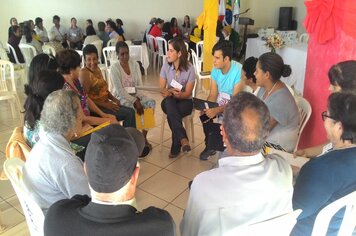 Foto - VI CONFERÊNCIA MUNICIPAL DE ASSISTÊNCIA SOCIAL.